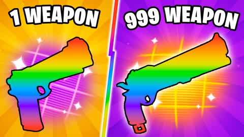 🔫MEME GUN GAME🔫ONE HP❤️