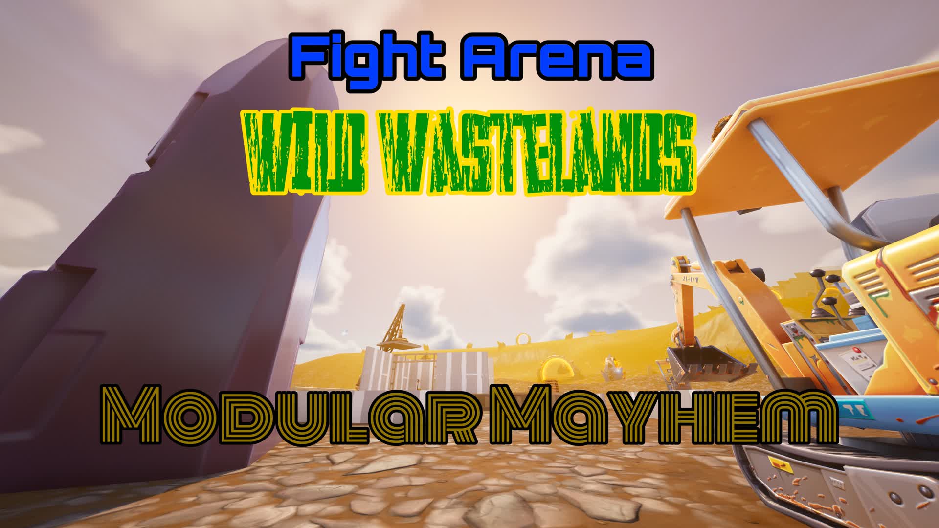 Fight Arena 2025: Wild Wastelands