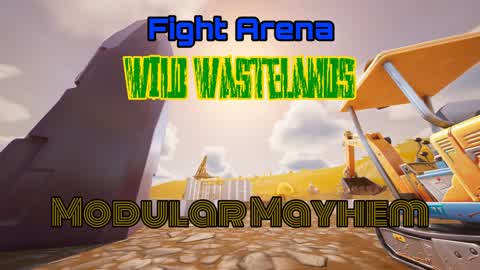 Fight Arena 2025: Wild Wastelands