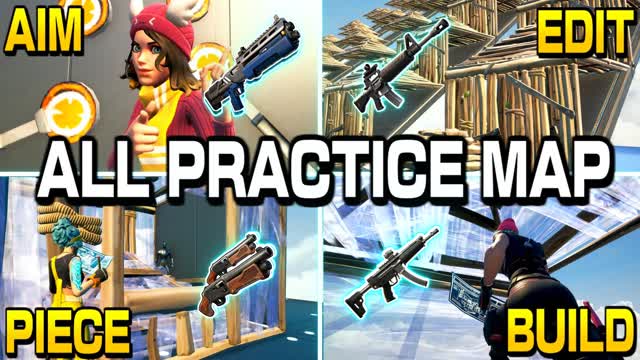 All PRACTICE MAP