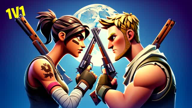 🌙CHILL 1V1 BUILDFIGHT 0 DELAY 🌑