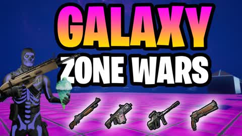 Galaxy ✨ Zone Wars Zone Wars