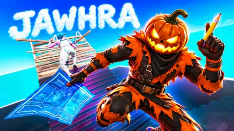 1V1 BUILD FIGHT[JAWHRA]