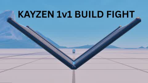 KAYZEN 1v1 BUILD FIGHT
