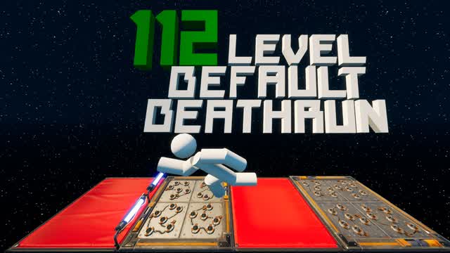 112 Level Default Deathrun