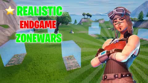 ⭐Realistic Endgame Zonewars⭐