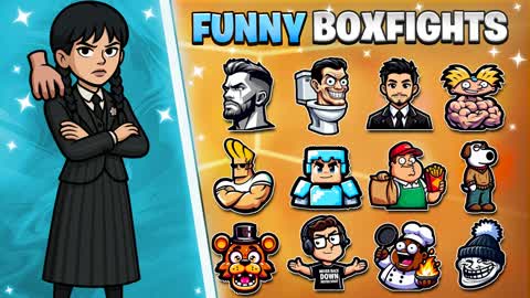 🤣 FUNNY BOXFIGHTS 📦