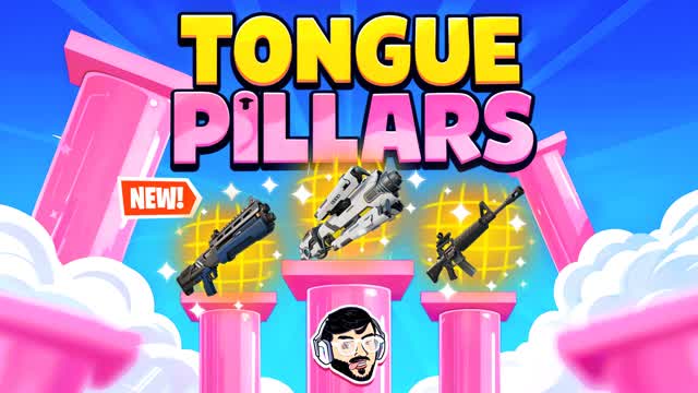 TONGUE PILLARS