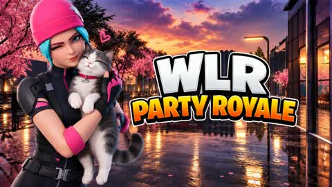 WLR PARTY ROYAL