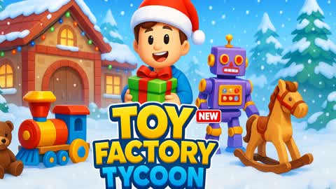 Toy Factory Tycoon