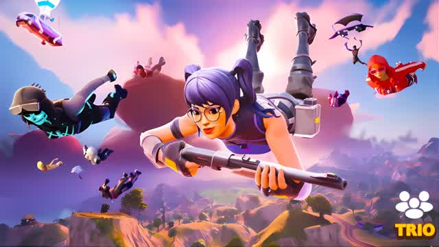 LATE GAME ARENA [TRIO]