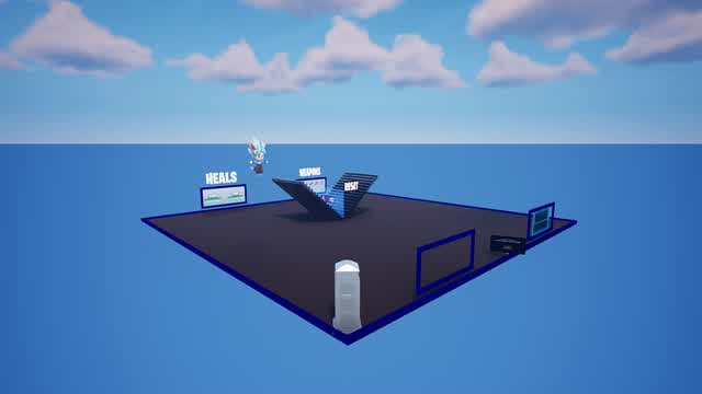 [FH0] 1V1 BUILD FIGHTS