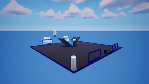 [FH0] 1V1 BUILD FIGHTS
