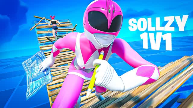 Capture 1 – Sollzy 1v1 Build Fights (200 Pumps)