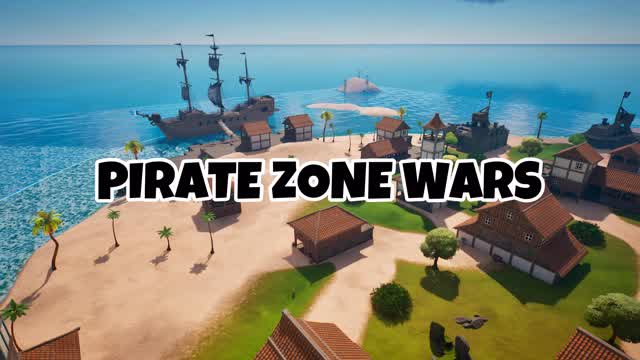 One Pirates Zone Wars