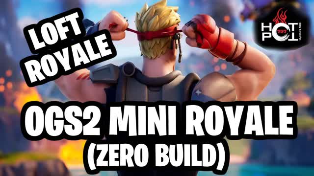 Loft Royale SOLO BETA