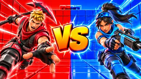 👹 ULTIMATE RVB SPRITE WAR 🔴🔵