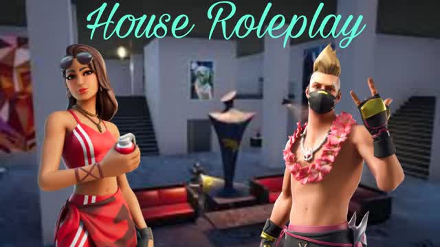 ✌🏻House Roleplay✌🏼