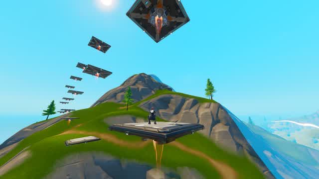 NYARO Simple Zonewars(16Players)