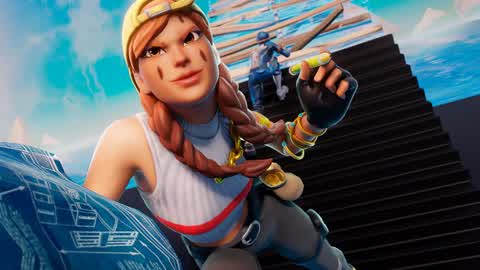 1v1 BUILD FIGHT COMPETS ME TO BUILD