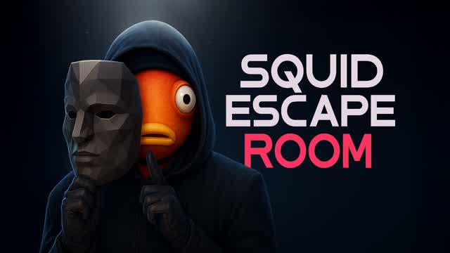 SQUID GAME PRISON