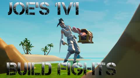 Joe's 1v1 Build Fights