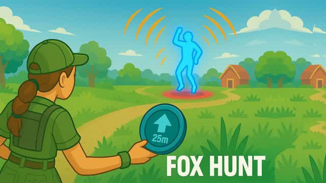 🦊FOX HUNTING🦊