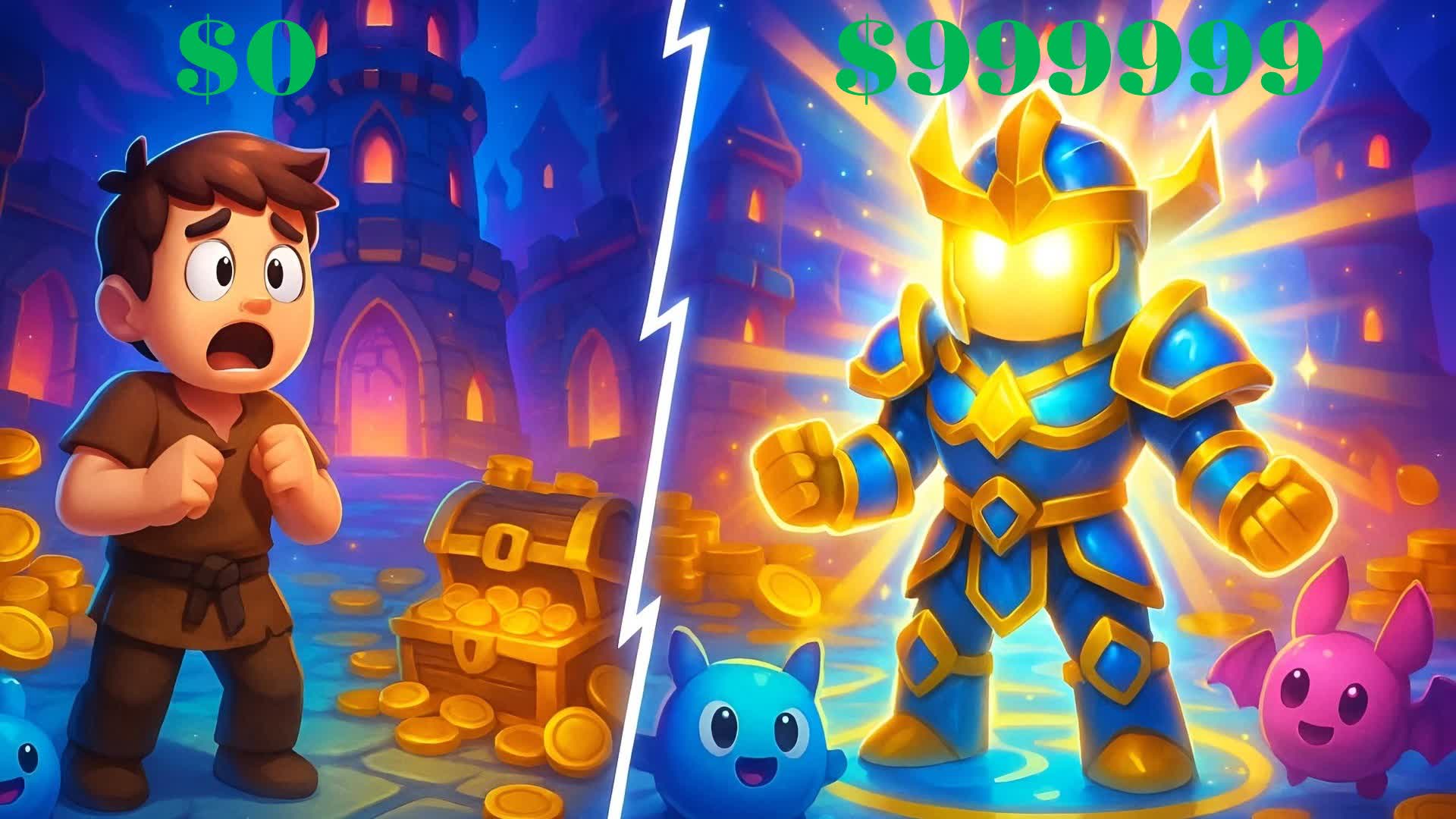 Dungeon Of Gods