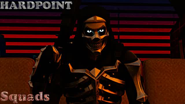 Squanch Showdown: Hardpoint Squads