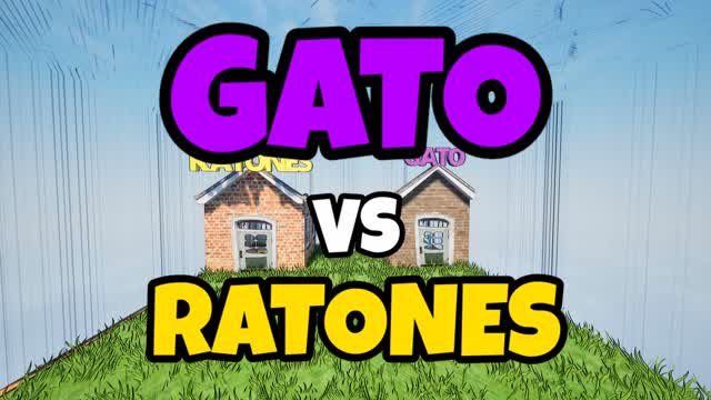 Gato Vs Ratones