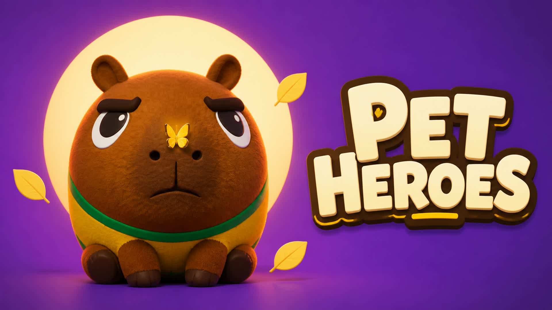 🐶 PET HEROES ADVENTURE