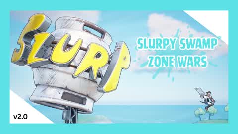 Slurpy Swamp Zone Wars
