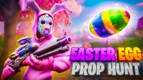 Easter Egg Prop Hunt 🥚