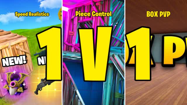 All In One 1v1