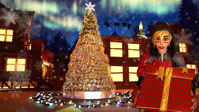 Christmas surprise🎄🎁