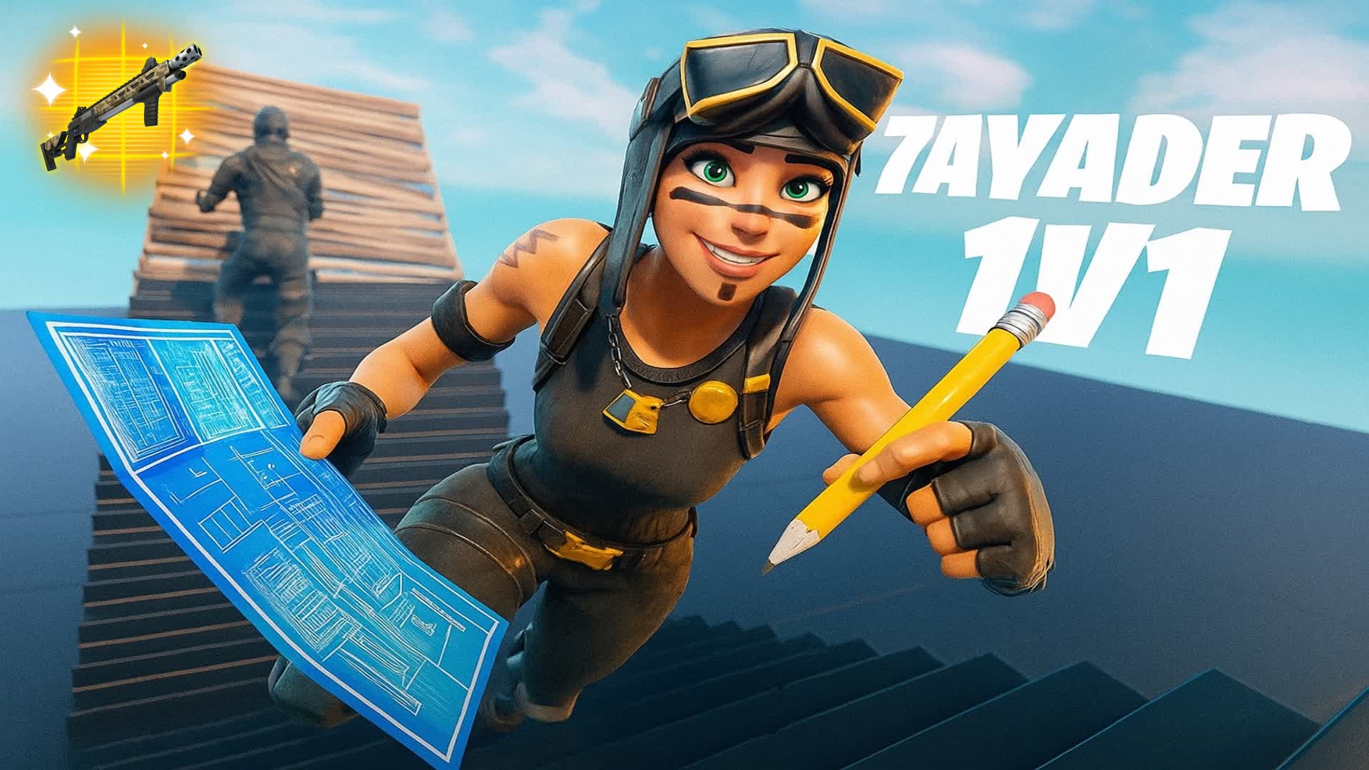 1v1 Build Fight [7AYADER]