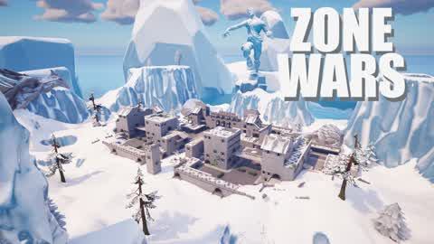 glaciar zone wars❄️☃️