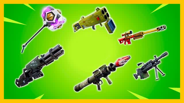 The NoPhear đŠ
 FFA (Explosives)