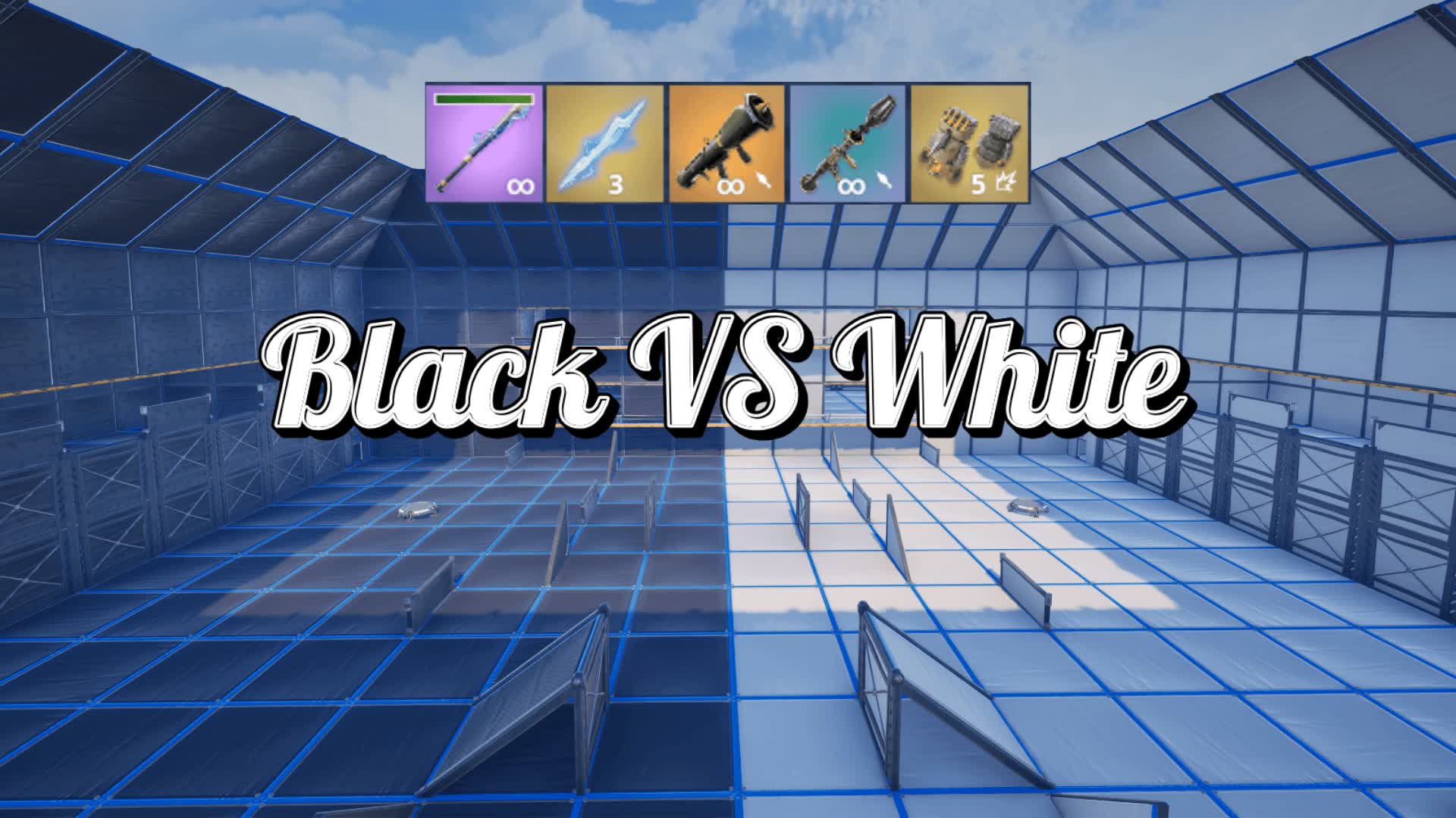 Black VS White