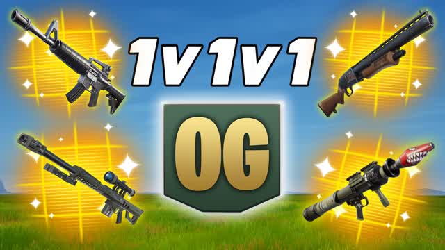 Capture 1 – 1v1v1 OG 1v1 Realistics Free for All PvP
