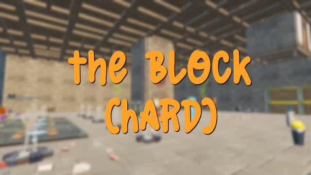Capture 1 – The Block (HARD)
