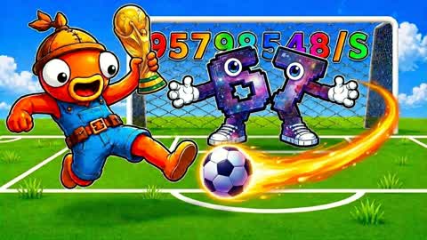 Score Goals For Brainrots (Tycoon)