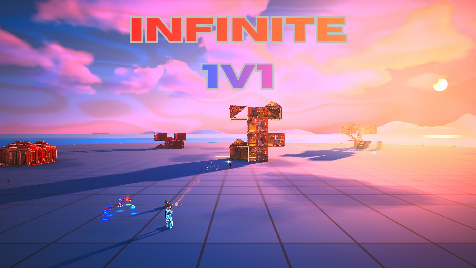 Infinite 1v1 FFA