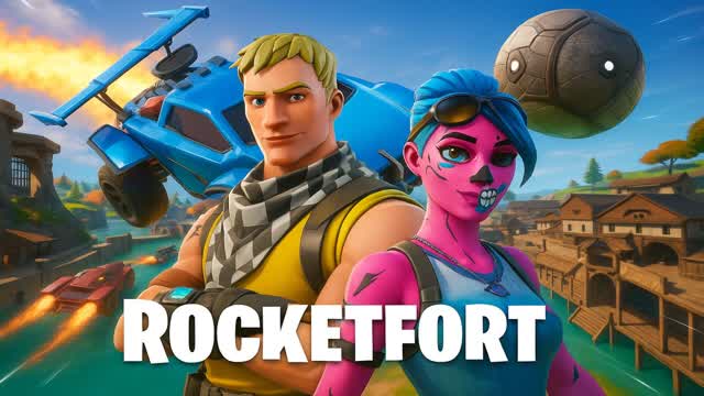 ROCKETFORT
