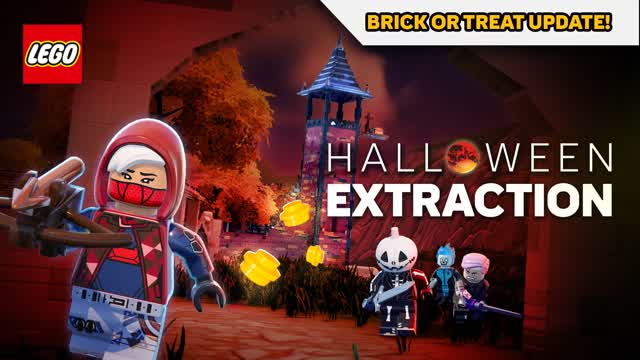 LEGO Halloween Extraction