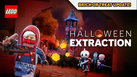 LEGO Halloween Extraction