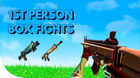 📦 1ST PERSON BOX FIGHTS 📦