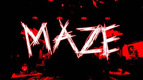 Maze ! Can You Escape !