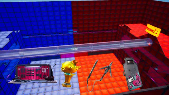 INSANE RED VS BLUEđŽđ”
