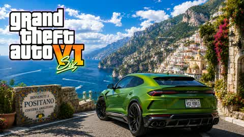 GTA 6 🌴 GRAND THEFT AUTO VI GTA6 🌴 boss